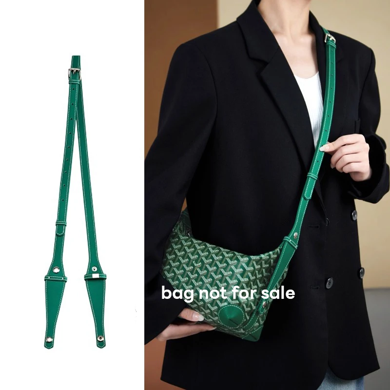 

Extended Shoulder Strap for Goyard Bowling 25 Toiletries Bag Handle Shoulder Replacement Strap Bag Modification Accessories
