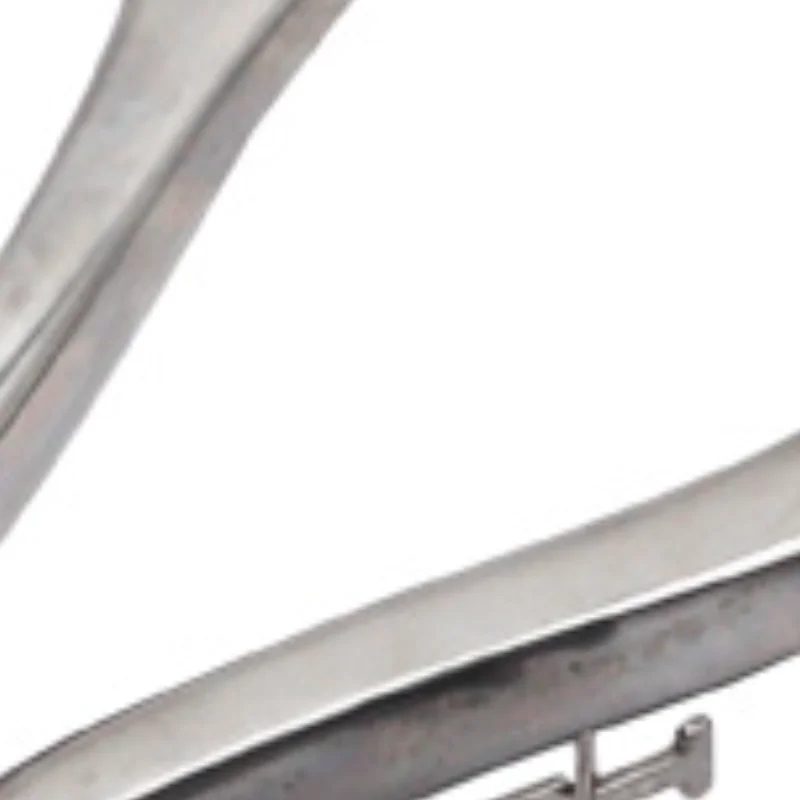 

Heavy Duty Stainless Steel Dental Plaster Scissors for Gypsum Model Trimming Reusable Lab Instrument