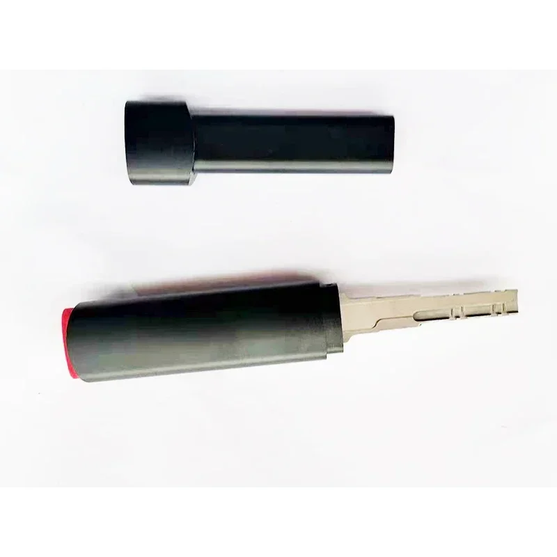 Nieuw type HU66 Lock Pick en Decoder Autodeuropener Tool Kit Lockpicking Tools Slotenmakerbenodigdheden