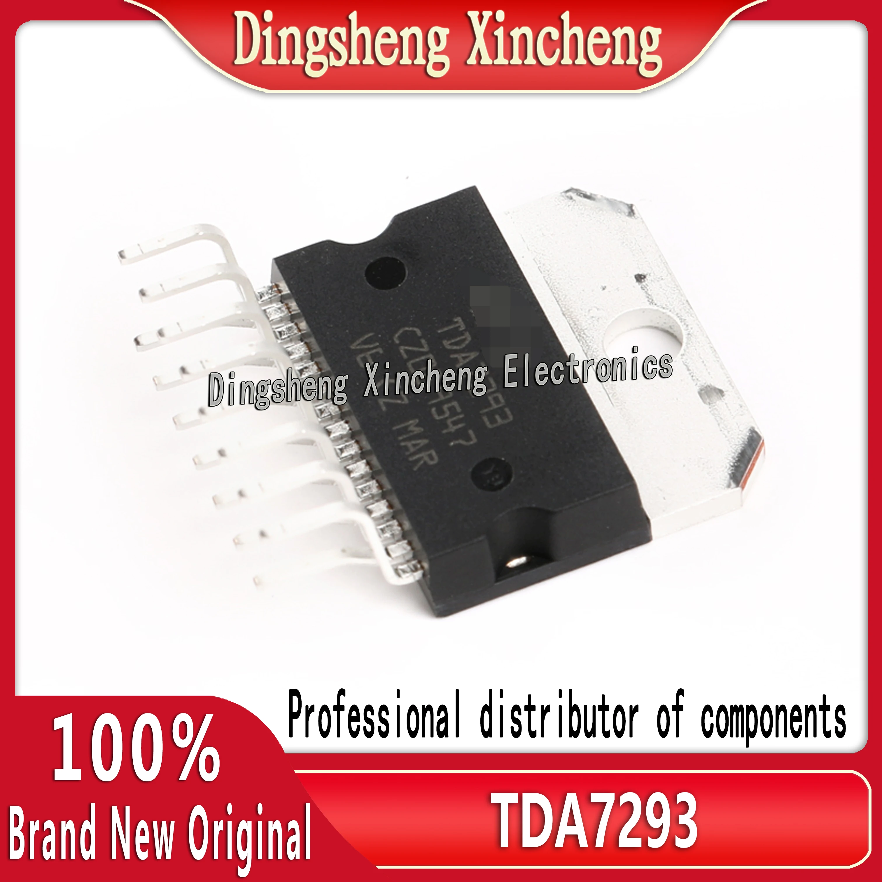 New original TDA7293 audio amplifier IC chip ZIP15