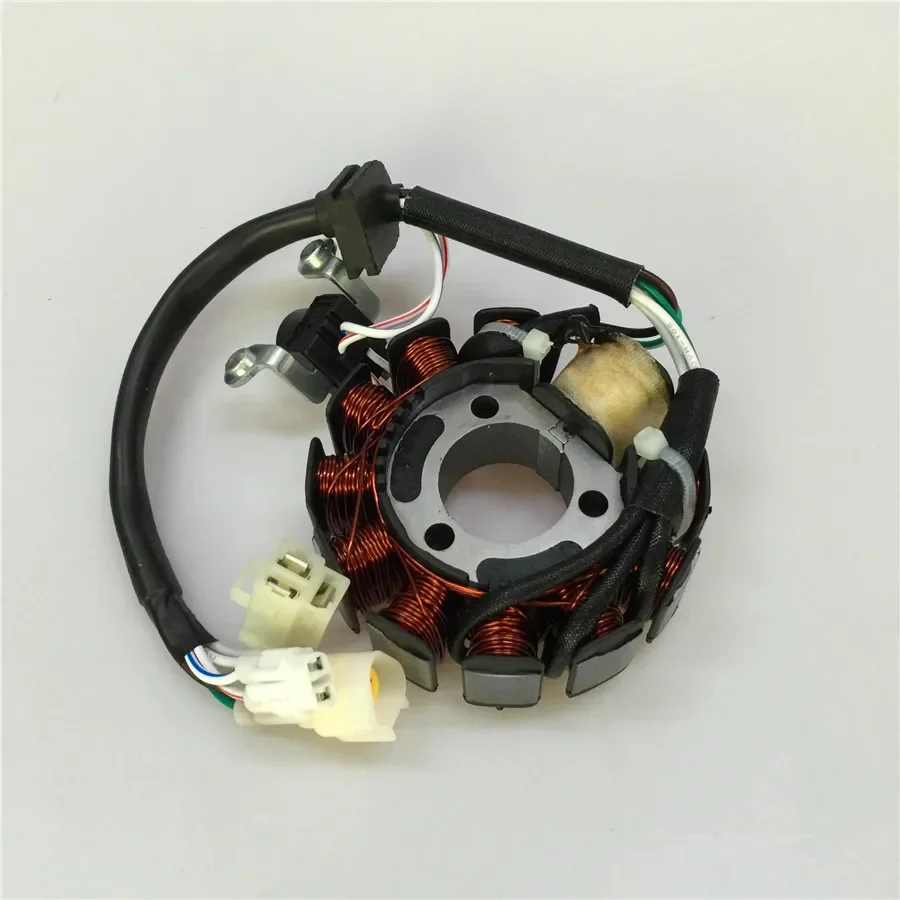 

STARPAD For Yamahaling Eagle 125 ZY125 the stator coil assembly assembly lingying magneto coil Tour Eagle Free Shipping
