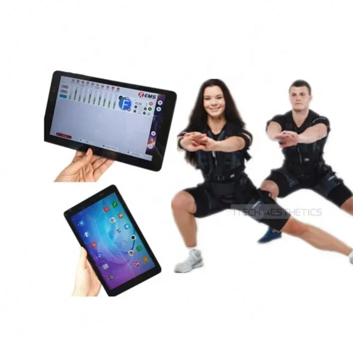 Máquinas de fitness Ems xbody Wireless Ten Ems xbody Ems Máquinas de fitness