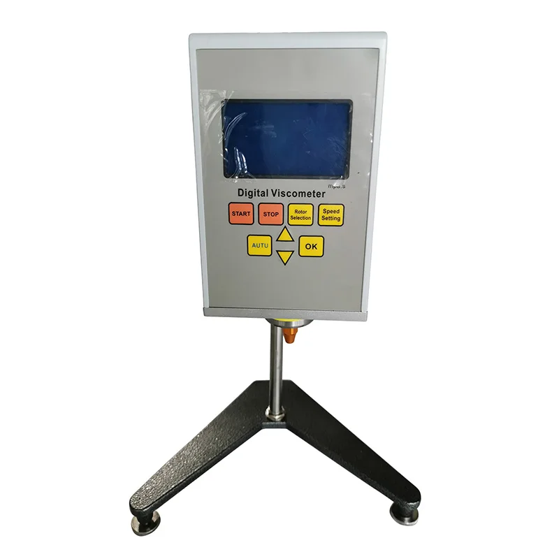 

Manufacture Lab Viscomet Brookfield Rotational Rotavisc Oil RVDV-1 Digital Rotary Viscometer