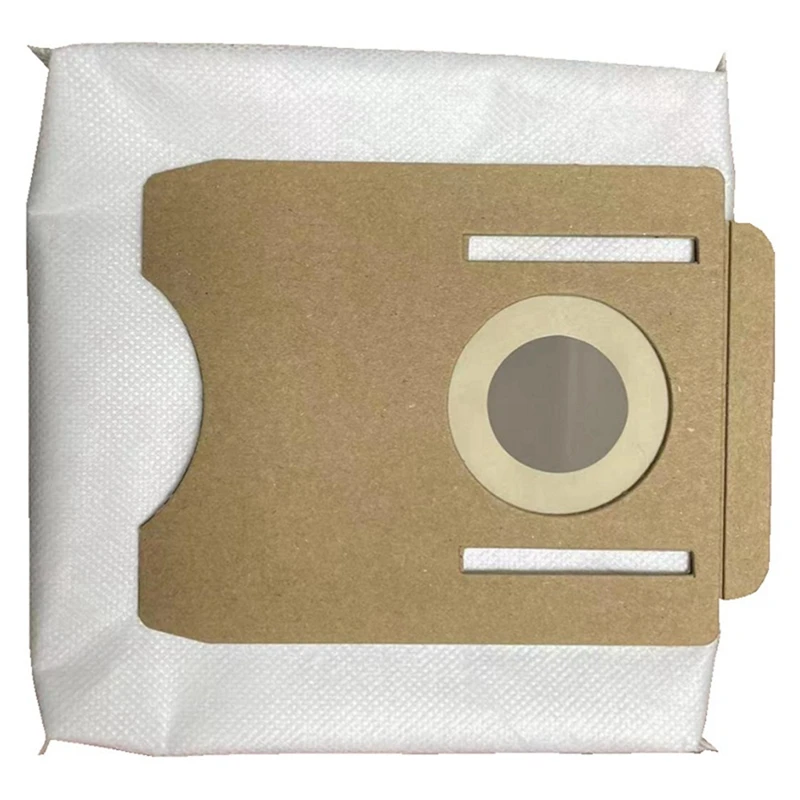 Saco de pó para midea s8 s8 + máquina automática de coleta e varredura de poeira robô casa inteligente peças de reposição substituíveis