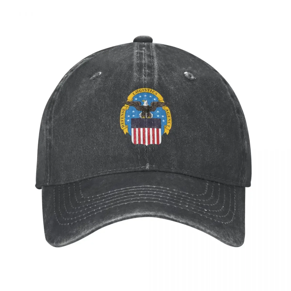 DEFENSE LOGISTICS AGENCY DLA DEPARTMENT OF DEFENSE Cowboy Hat Luxury Man Hat Hood Women's Hats For The Sun Men's