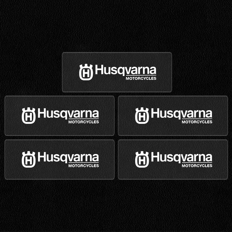 Husqvarna Fashion Creativity Stickers Motorcycle Logo Stickers For Husqvarna 701 SUPERMOTO&ENDURO Norden 901 Svartpilen VITPILEN view 5