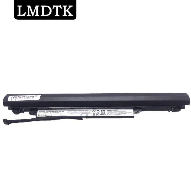 

LMDTK New L15L3A03 Laptop Battery For Lenovo IdeaPad 110-15ACL 110-14 110-14ISK 110-14I L15C3A03 L15S3A02 10.8V 2200mAh