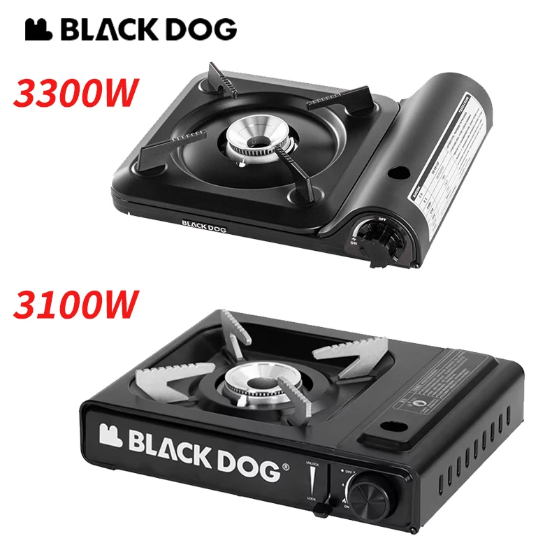 

Кассетная плита Naturehike BLACKDOG 3100 Вт/3300 Вт, портативная легкая уличная посуда для кемпинга, газовая плита, сильная мощная печь
