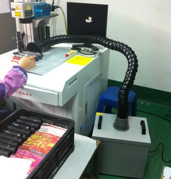 Inkjet Codierung Laserschneiden Gravur Filter Ausrüstung Schweißen