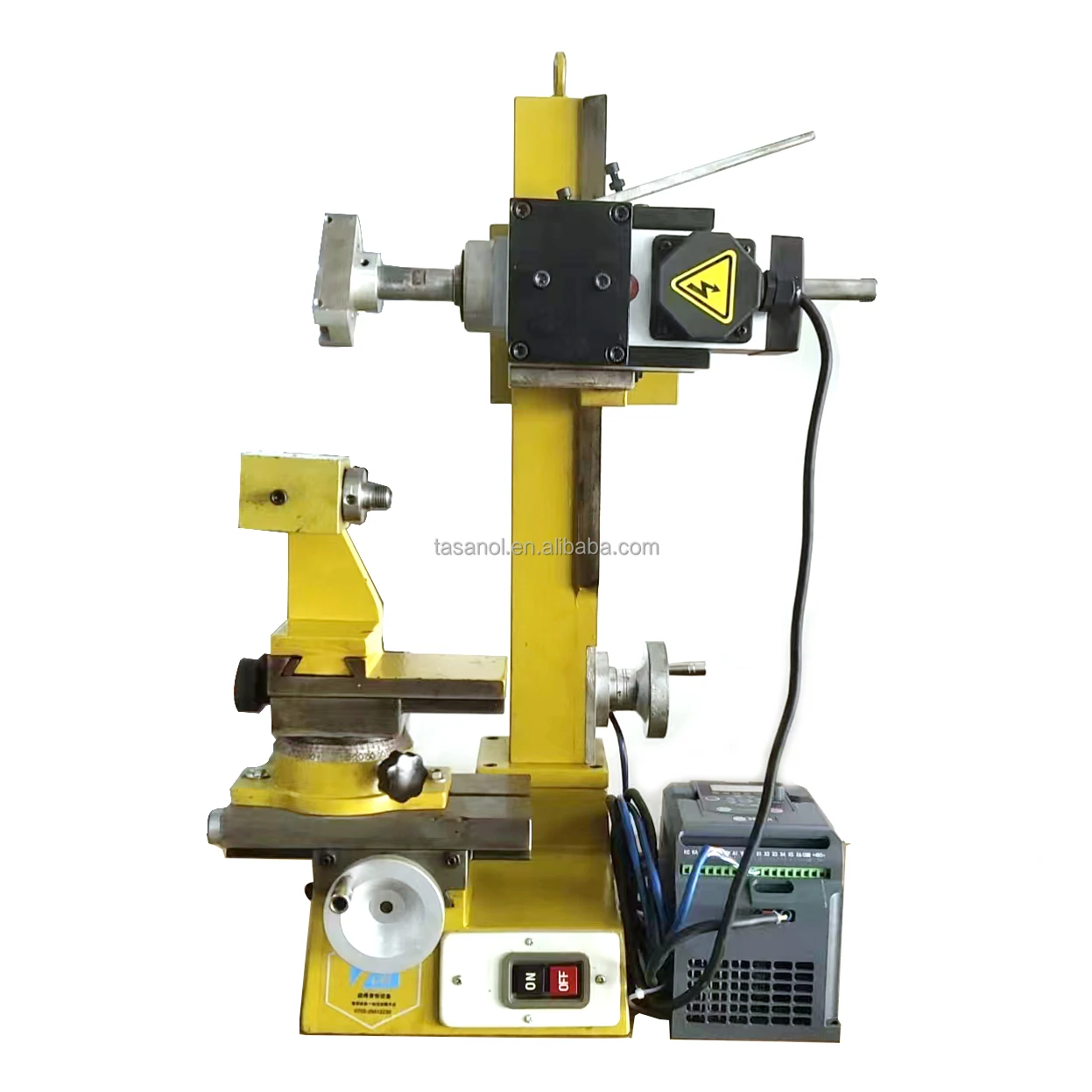 18000RPM Jewelry Making Tool Equipment Bracelet Cutting Machine Diamond Faceting Machine For Ring And Bangle Diamond Cutting