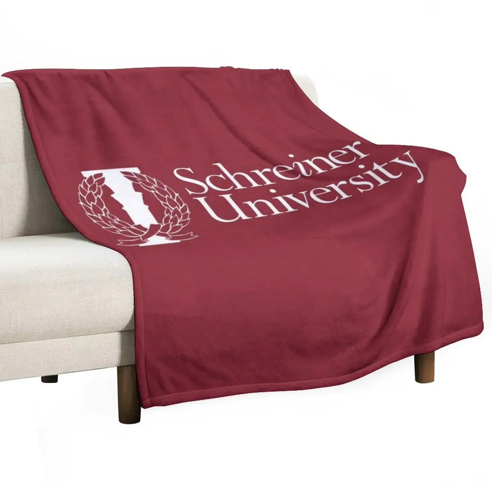 

Schreiner University Throw Blanket Blankets For Sofas Hairys blankets and throws Blankets