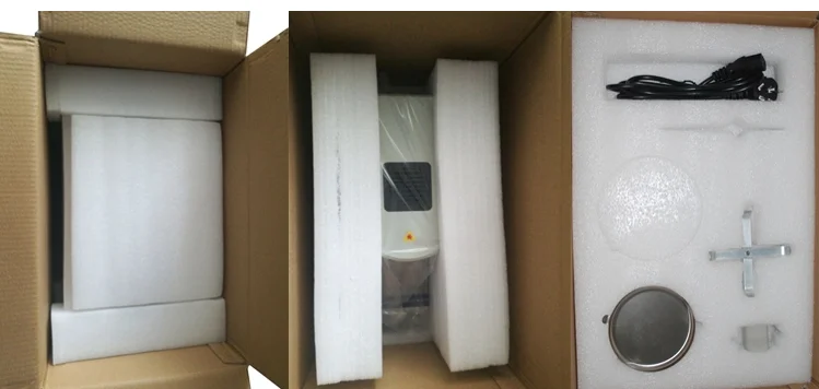 

2026 50g/0.001g Touch Screen Electronic Halogen Moisture Grain Moisture Meter