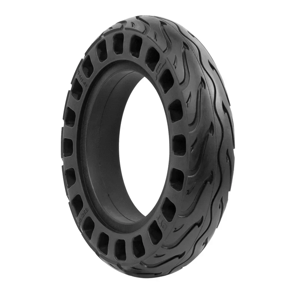 10x2.125 الإطارات الصلبة ل Xiaomi Mijia M365 سكوتر كهربائي إطارات دون أنابيب واقية من الانفجار غير الهوائية 10 بوصة الإطارات