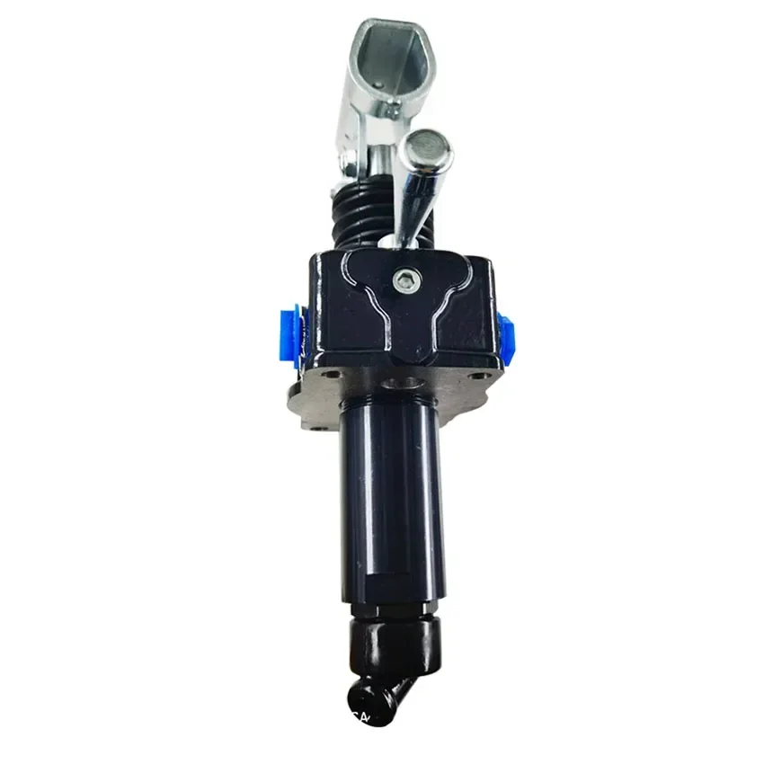 Single-acting hydraulic manual pressure pump, cylinder hand pressure pump, double hydraulic oil pump