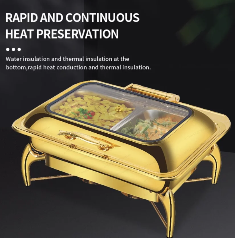 Stainless Steel Buf…