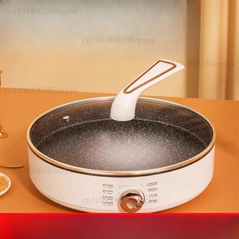 Electric Cake Pan Electric Frying Pan Flat Bottom Pancake Pan Pancake All-in-one Machine