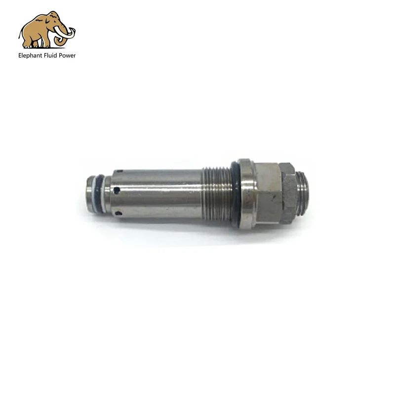 

OEM Quality Excavator Spare Parts Relief Valve EX200-1 walking valve