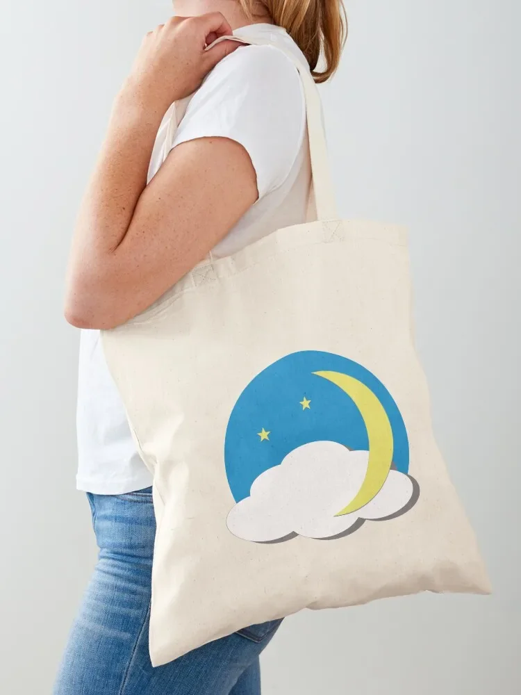 

Dreamscape Emblem Tote Bag shopper bag woman Big bag Custom canvas bags