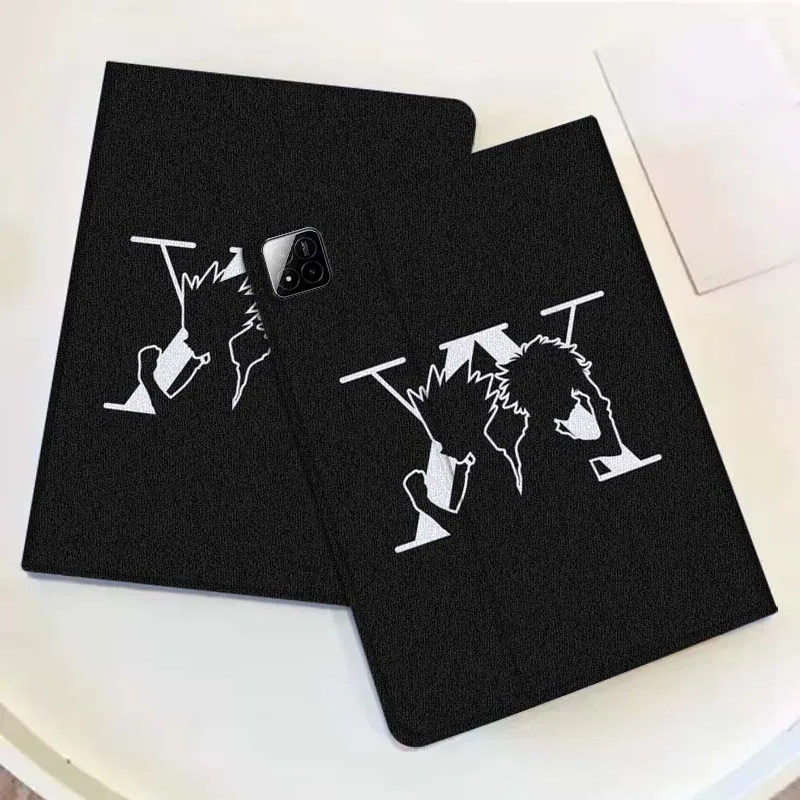 

Чехол с логотипом аниме HUNTER HUNTER для Xiaomi Redmi Mi Pad 2 4 5 6 6s 7 8 11 12,5 12,4 11,2 8,7 SE Pro Plus Max