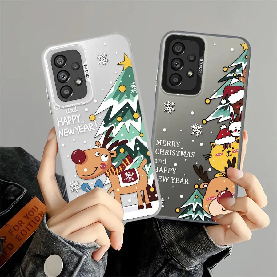 Cartoon Christmas S… - image