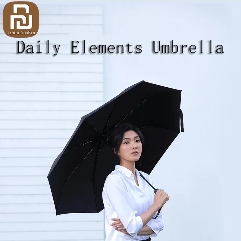 

Xiaomi Mijia Smart Umbrella Fully-Automatic Sunny Rainy Men Women Aluminum Windproof Waterproof Summer Winter UV Umbrel