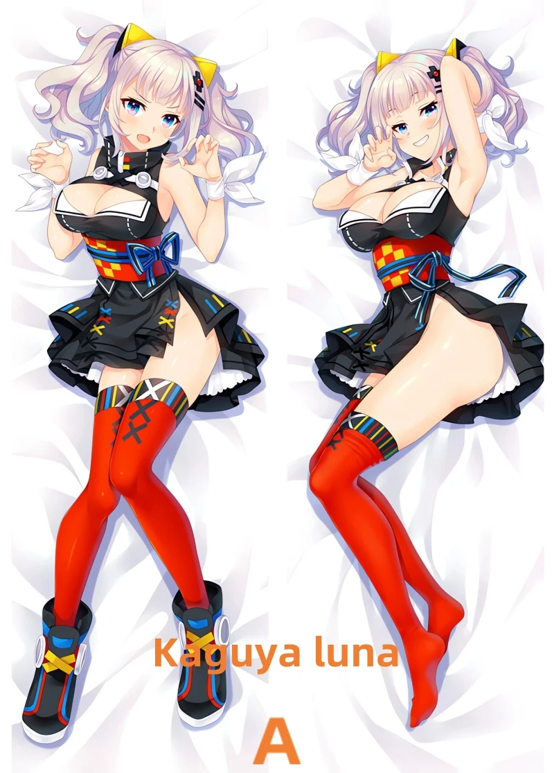 

Подушка Dakimakura в стиле аниме чехол princessconnect: погружение Kokkoro двусторонняя печать наволочки в натуральную величину можно изготовить на заказ