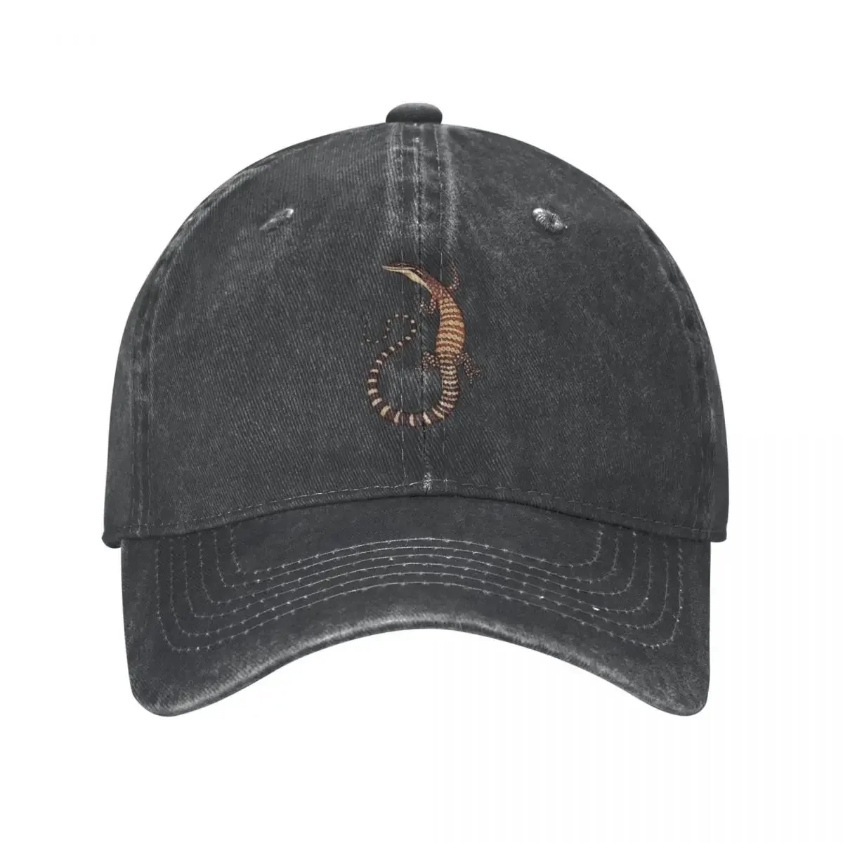 Kimberley Rock Monitor Cowboy Hat Hat Beach Hats For Women Men'S