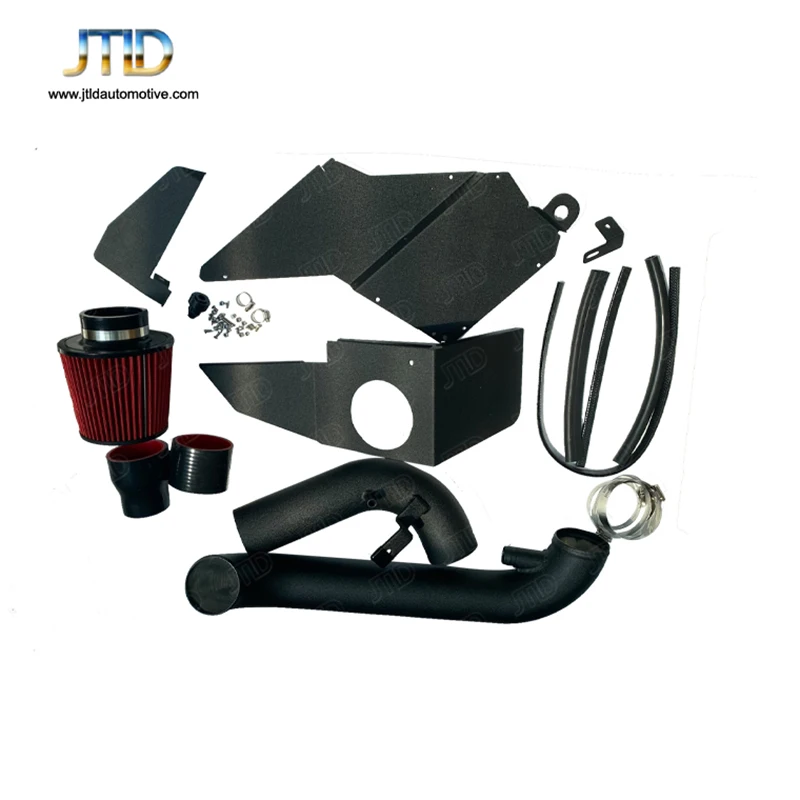 

Aluminum Black Cold Air Intake Pipe Kits for TURBO 3″ AIR INTAKE SYSTEM FOR 1.8TSI/2.0TSI (EA888.1 AND EA888.3 NON-MQB)