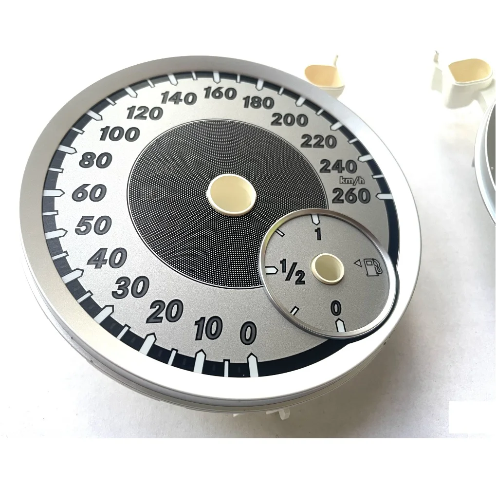

Dashboard Gauge Face Part for Mercedes A166 A172 A176 A246, W166 W164 W463 Instrument Cluster