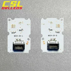 For Renault Megane RS IV Facelift DRL LED Red Blue Amber Yellow daytime running lights board light turning DRL module LED Board