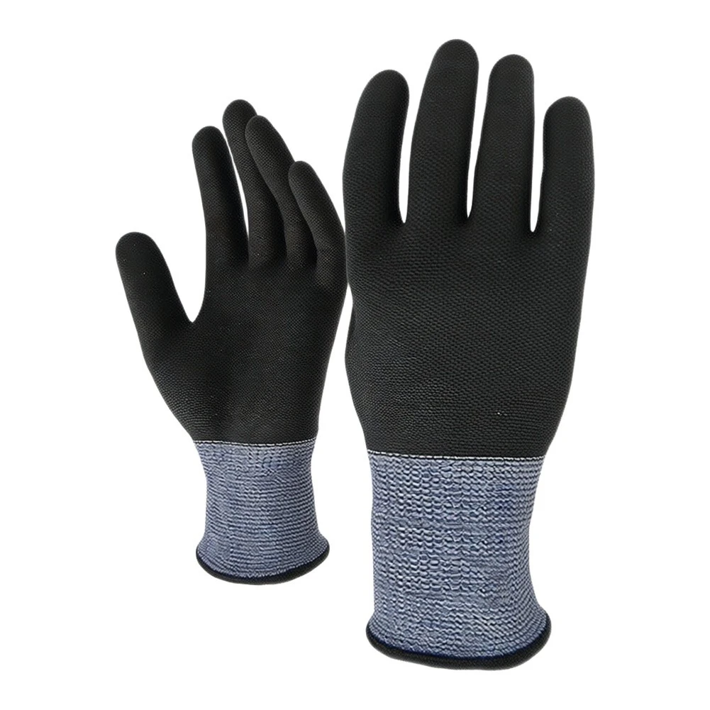 Breathable High-Elasticity Anti-Static Gloves for Extended Use During For Car Wrap and Window Tint Installation