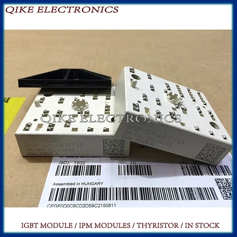 

SKIIP20NAB12T17 SKIIP22NAB12T18 SKiiP20NAB12IT38 SKIIP20NAB12IT10 SKIIP22NAB12T45 SKIIP22NAB12T46 НОВЫЙ ОРИГИНАЛЬНЫЙ МОДУЛЬ В НАЛИЧИИ