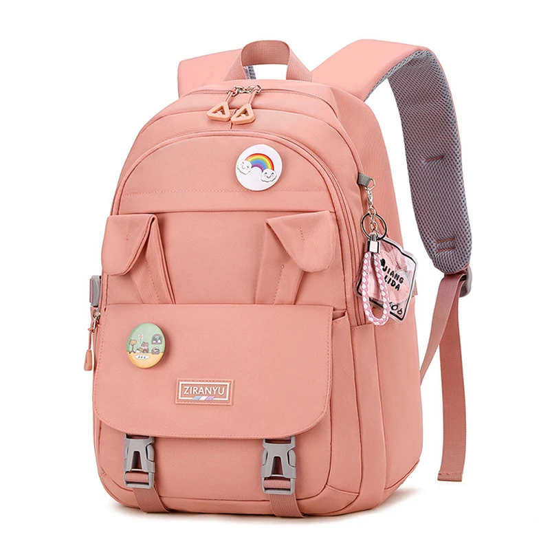 New Kawaii Backpacks For Teenage Girls Casual Backpack Women Female Packsack Backpack School Bagpack Girl Mochila Feminina Bag