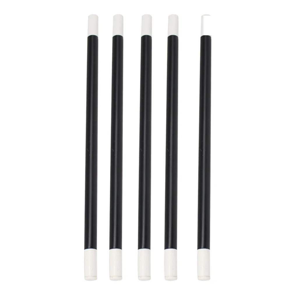 10 Pcs Halloween Prop Cosplay Performance Props 25cm Talent Show Black Stick Party Costume Child