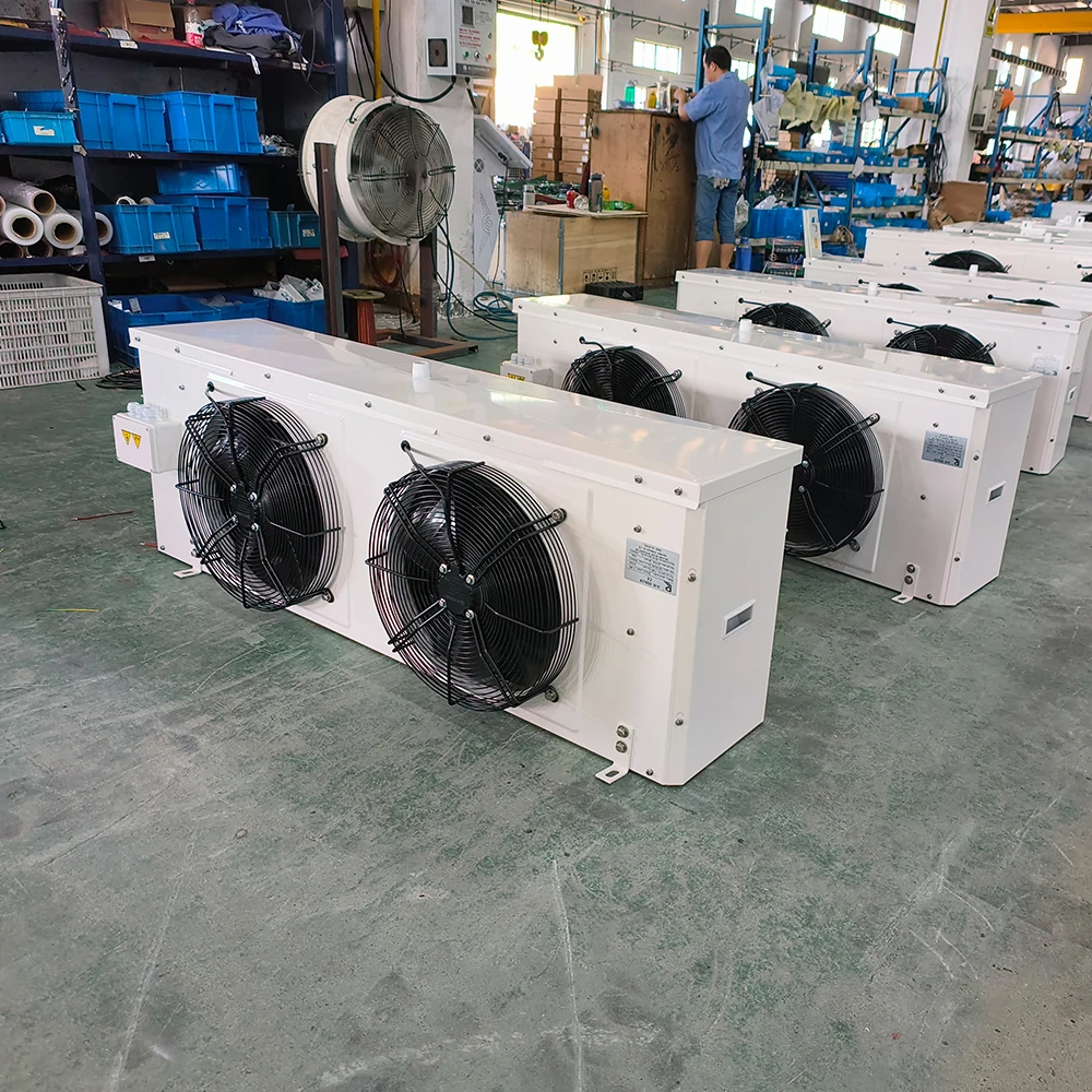 EMTH Hot Selling  7.5Kw DD DL Series Air Cooler Cold Room Evaporator