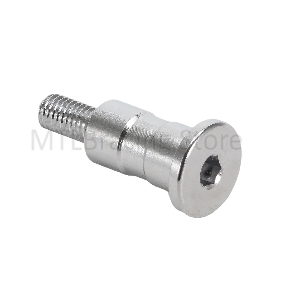 Change Pivot Bolt 90115-KAF-000 For HONDA NC700 NT650 NT700 CB600F VF750 CBR600 CBF600 CBF1000 CMX250 Rebel CB 400 900 1100 1300