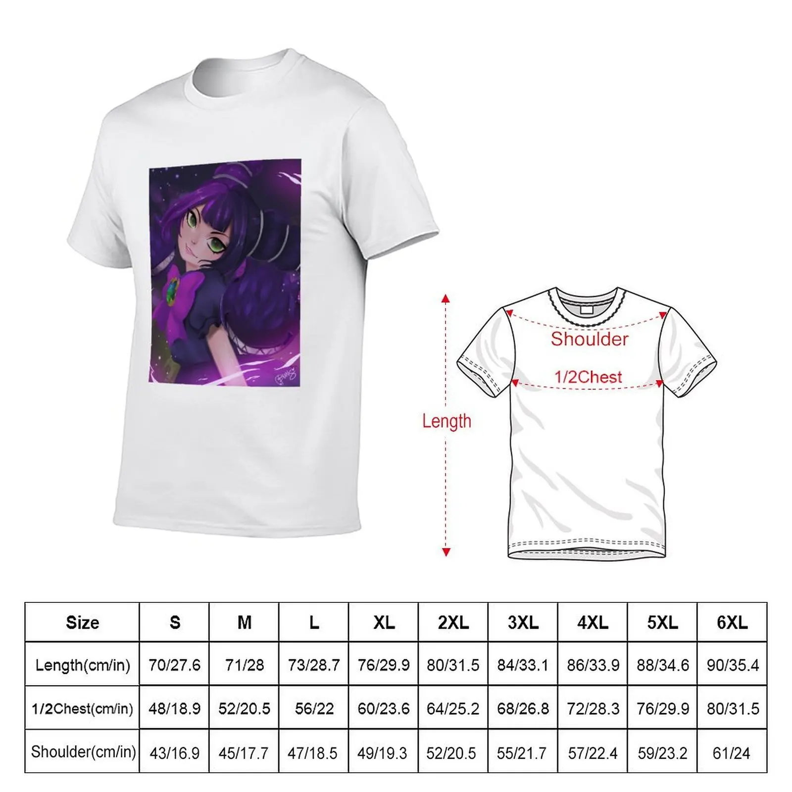 Lylia Mobile Legends T-Shirt shirts graphic tees plus size tops sweat shirts, men