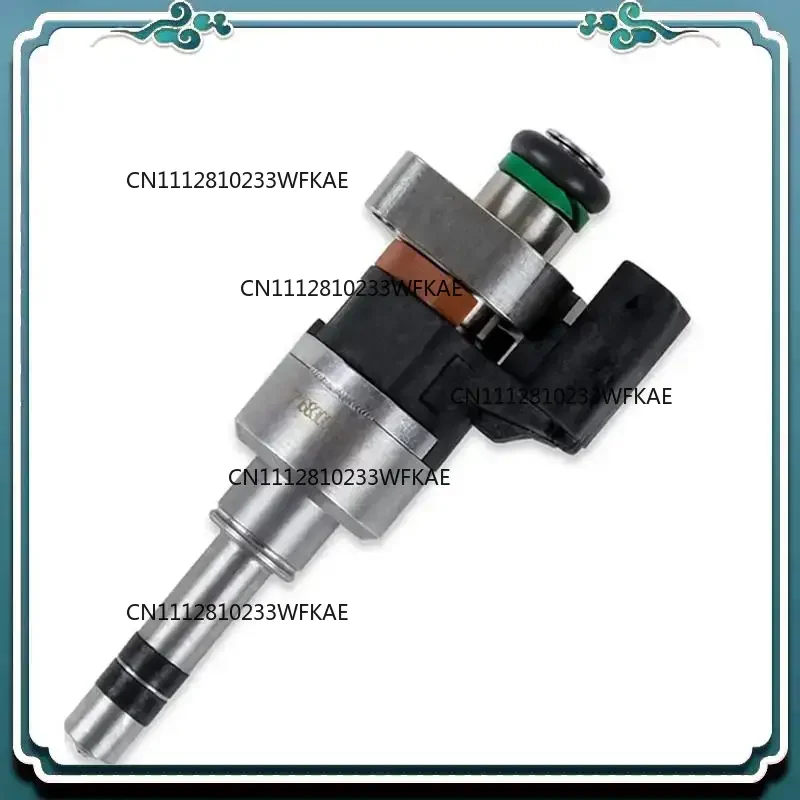 Premium 1Pcs Fuel Injectors 55577403 12644767 For  Equinox GMC Terrain Buick Encore  Cruze  Malibu Pa