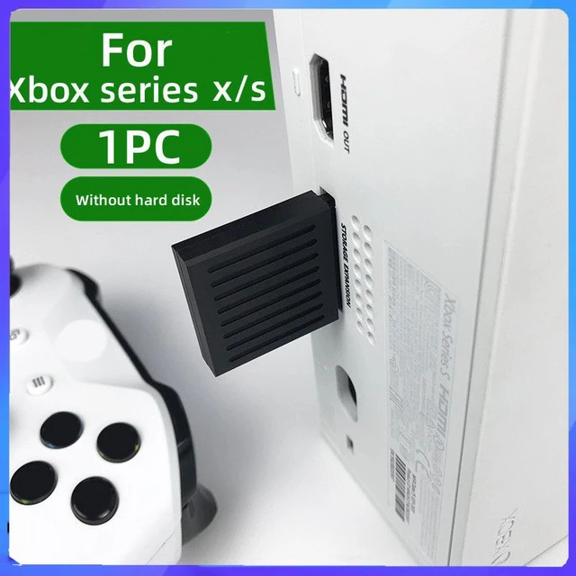 Storage Expansion Card For Xbox Series X S 1TB CH SN 530 Solid State Drive Converter Box For Xbox Series X s Games Accessories
