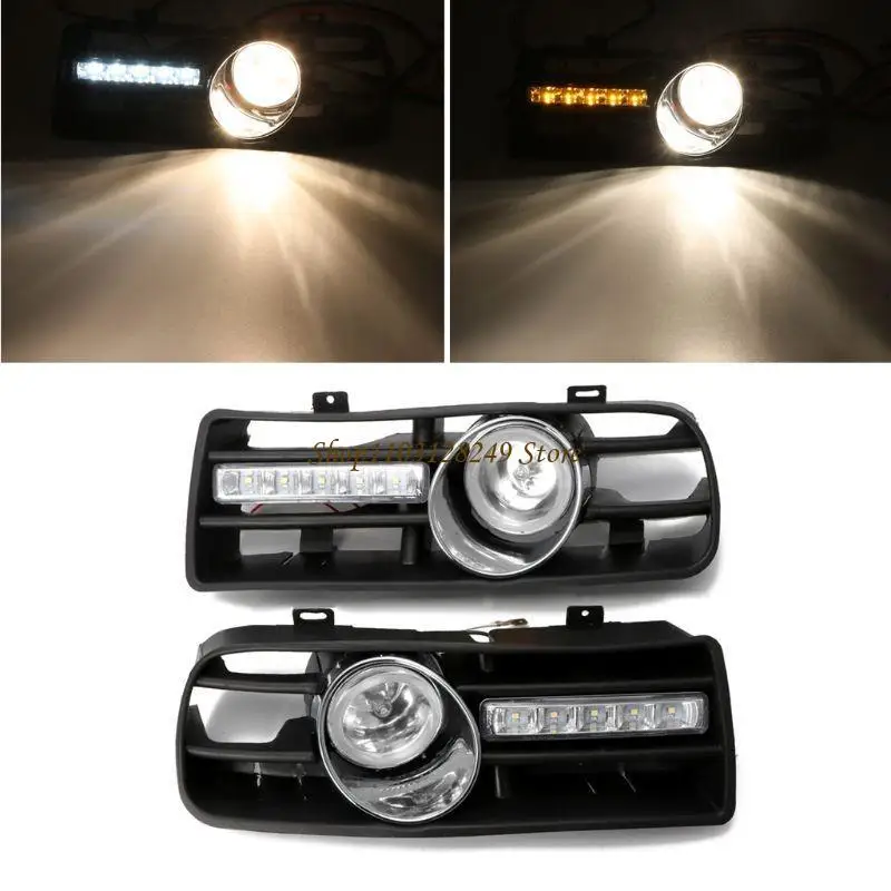 

N5KD 2 шт. капот автомобиля гибкая светодиодная лента водонепроницаемый дневной ходовой свет светодиодная лампа