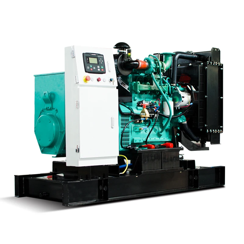 Open Type 50 HZ 20 KW dies el Generator With Engine 4B3.9-G2 For Australia Use