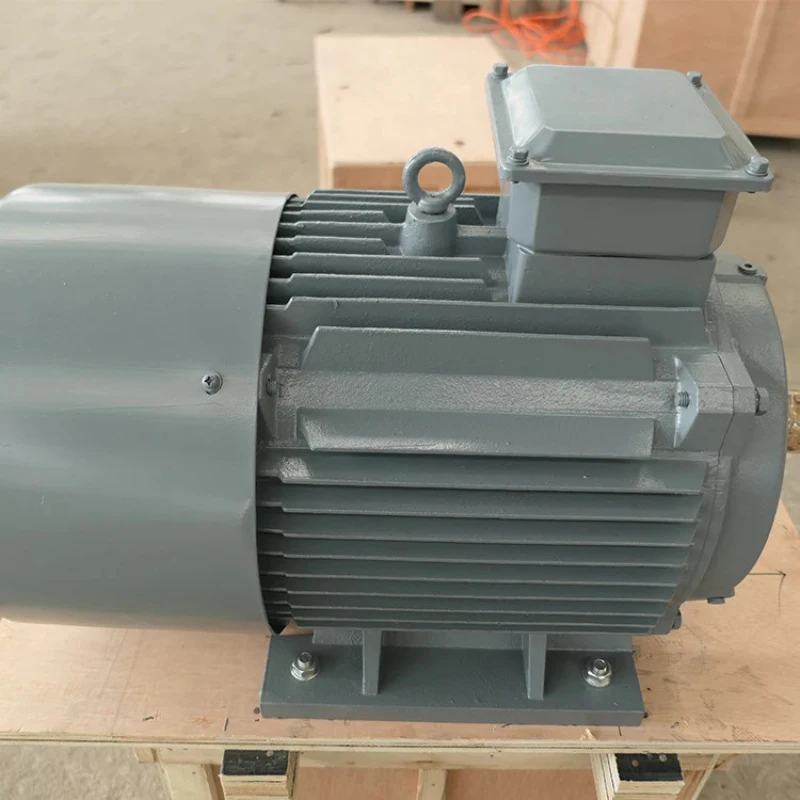 Excellent Material Kw Low Rpm Permanent Magnet Generator Wind Hydro Power Generation Energy Generators
