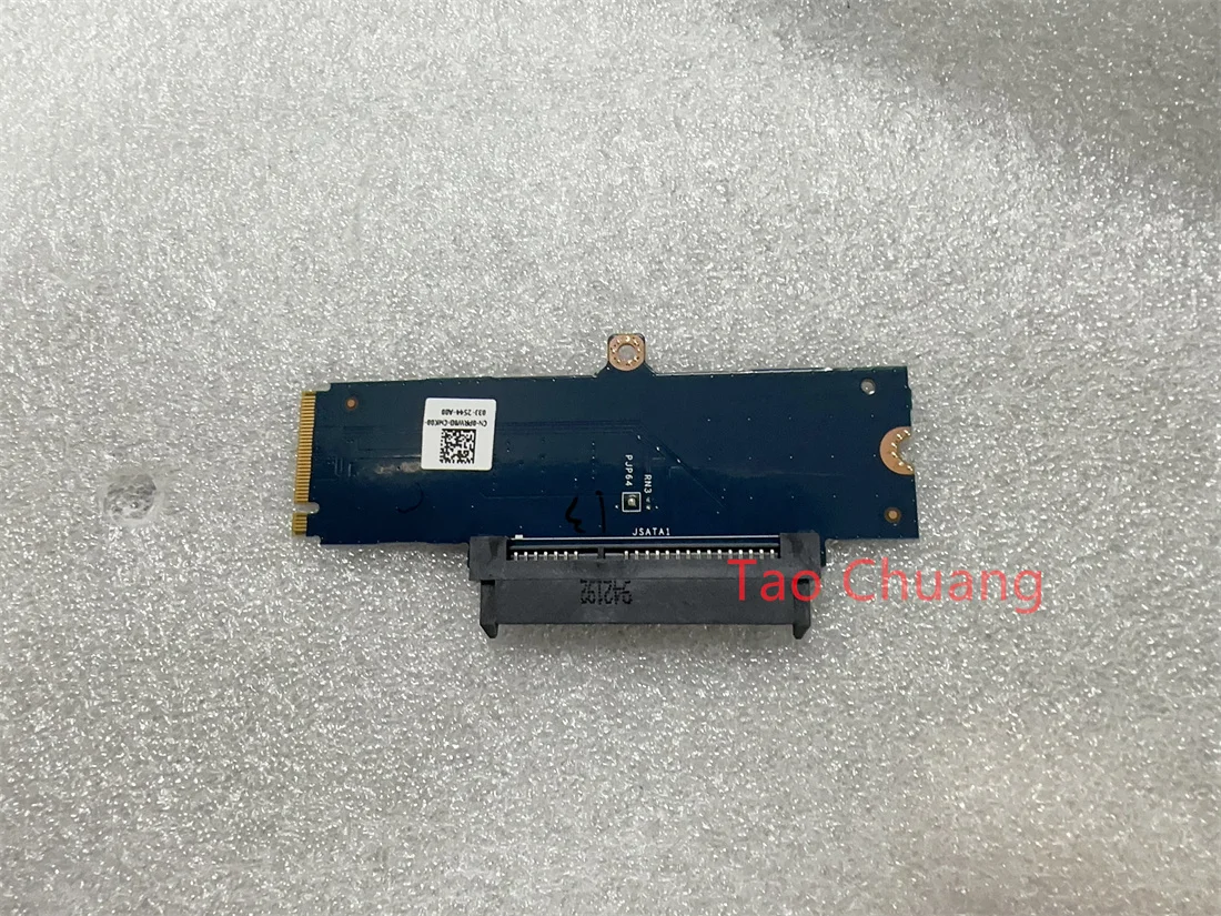 FOR Dell Precision 7530 7540 HDD Hard Disk Interface Board 0PRW9D DAP10 LS-F593P