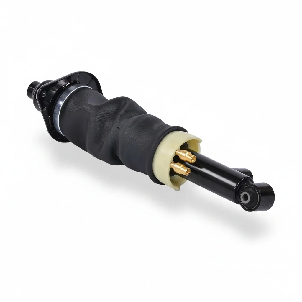 

Rear Right Air Shock Suspension, Airmatic Shock Strut for Audi A6 C5 4B Allroad 2000-2010, Damper, OE 4Z7616051A