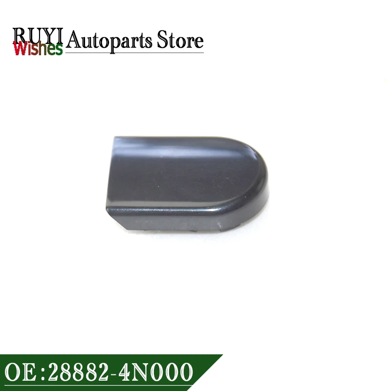 New Front Wiper Arm Nut Cover Cap 28882-4N000 288824N000 For Nissan Infiniti Q50 Q60 Q70 QX50 QX56 QX80 2014-2020