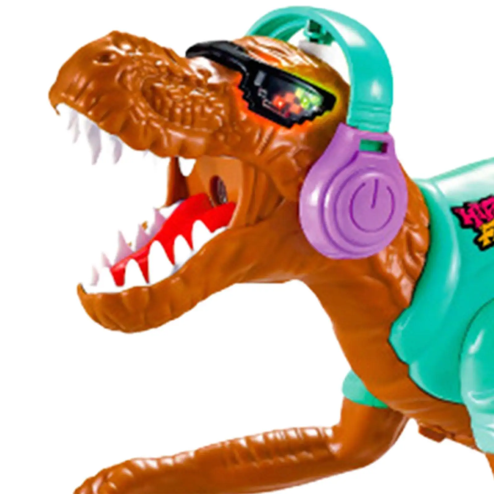 

Remote Control Dinosaur Toys with Light with Spray Mist 2.4G Realistic RC Walking Dinosaur for Kids Boys Girls Birthday Gifts