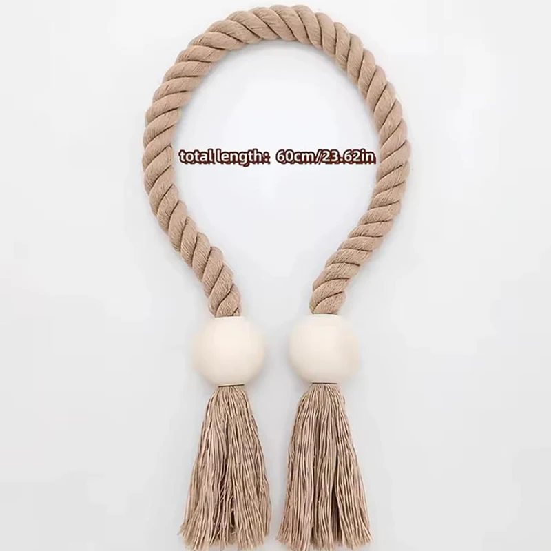 Thumbnail 4 - #39 Low Cost Curtain Holdbacks & Tassels That Work