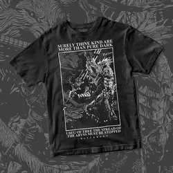 Artorias The Abysswalker cotton shirt