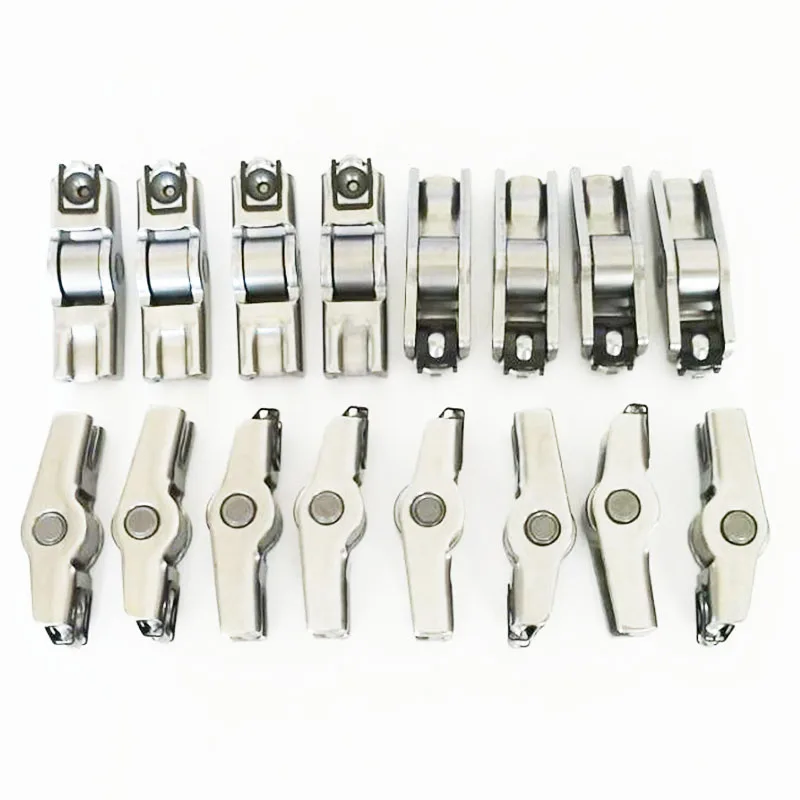 16 PCS 0903.H1 0903H1 9653928680 LR004167 0903 H1 Rocker Arms for Citroen C5 Peugeot 406 2.2HDI DW12BTED4