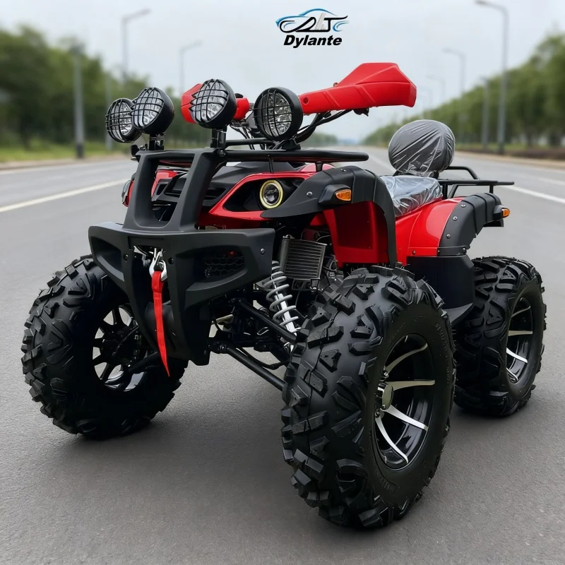 

Bluetooth Speaker (ATV-Mounted) ATV Waterproof Design Off-Road Entertainment Wireless Connectivity